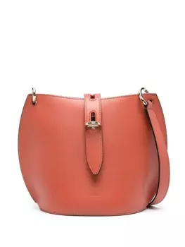 Furla сумка через плечо Unica, оранжевый