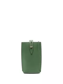 Furla сумка через плечо Unica, зеленый