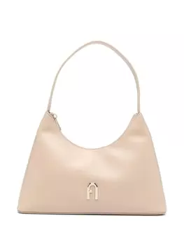 Furla сумка Diamante, нейтральный цвет