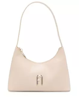 Furla сумка Diamante, нейтральный цвет