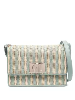 Furla сумка на плечо 1927, нейтральный цвет