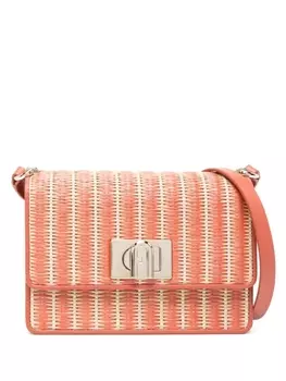 Furla сумка на плечо 1927, оранжевый