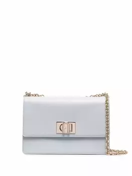 Furla сумка на плечо 1927, синий