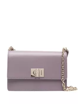 Furla сумка на плечо 1927 среднего размера, фиолетовый