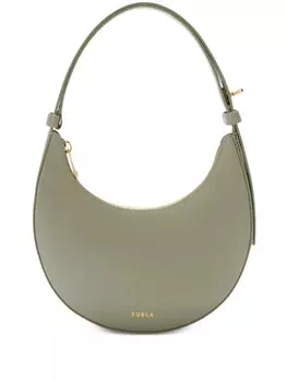 Furla сумка на плечо Delizia, зеленый