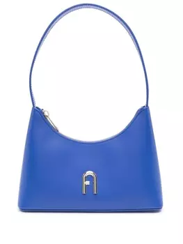 Furla сумка на плечо Diamante с логотипом, синий