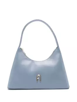Furla сумка на плечо Diamante с логотипом, синий
