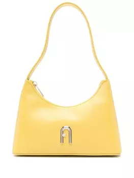 Furla сумка на плечо Diamante, желтый