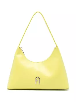 Furla сумка на плечо Diamante, желтый