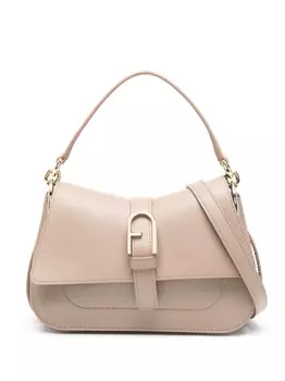 Furla сумка на плечо Flow, нейтральный цвет