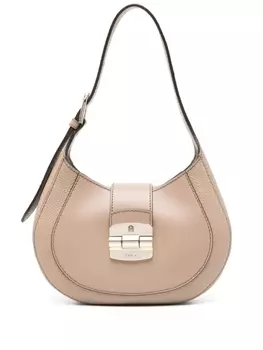 Furla сумка на плечо Furla Club 2, нейтральный цвет