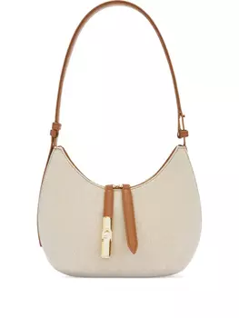 Furla сумка на плечо Goccia, нейтральный