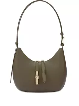 Furla сумка на плечо Goccia, зеленый