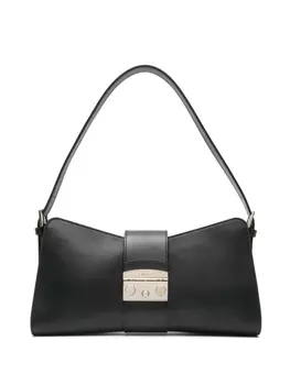 Furla сумка на плечо Metropolis Remix, черный