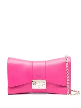 Furla сумка на плечо Metropolis, розовый