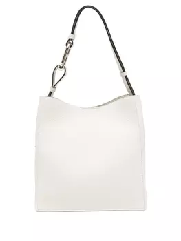 Furla сумка на плечо Nuvola, белый