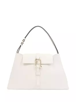 Furla сумка на плечо Nuvola, белый