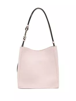 Furla сумка на плечо Nuvola, розовый