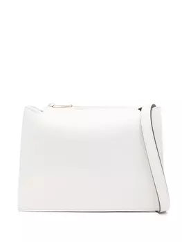 Furla сумка на плечо Nuvola, серый