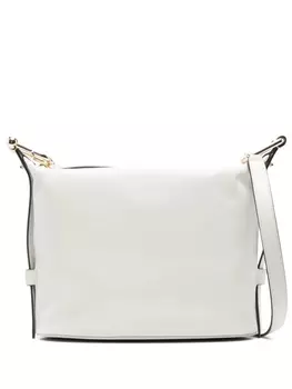 Furla сумка на плечо Nuvola среднего размера, белый