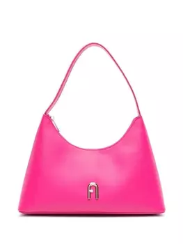 Furla сумка на плечо Olympic, розовый