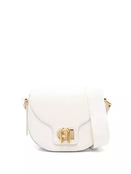Furla сумка на плечо с логотипом, нейтральный
