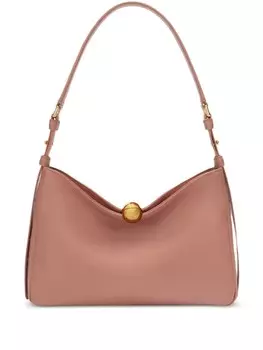 Furla сумка на плечо Sfera среднего размера, розовый