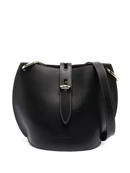 Furla сумка-сэтчел Unica, черный