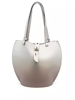 Furla сумка-сэтчел Unica, нейтральный цвет