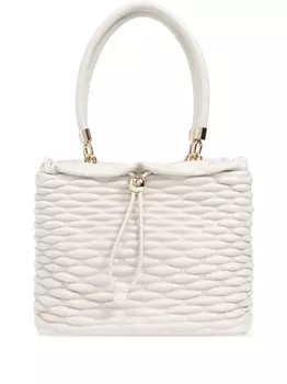 Furla сумка-шоппер Mionido, нейтральный цвет
