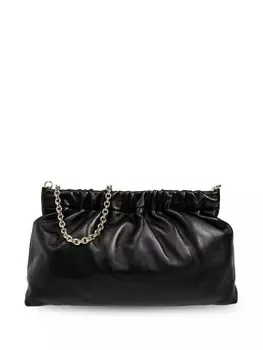 Furla сумка-шоппер Nuvola, черный