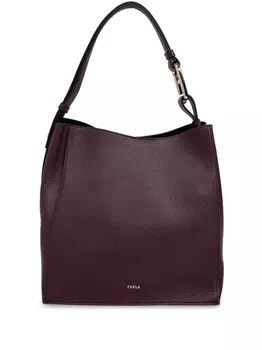 Furla сумка-шоппер Nuvola, красный