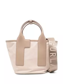 Furla сумка-шоппер Piuma S, нейтральный цвет