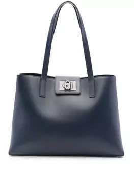 Furla сумка-тоут 1927 Artemisia, синий