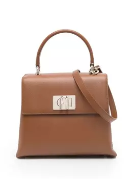 Furla сумка-тоут 1927, коричневый