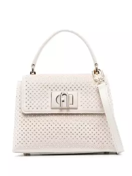Furla сумка-тоут 1927, нейтральный цвет
