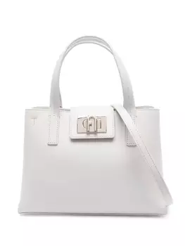 Furla сумка-тоут 1927, нейтральный цвет