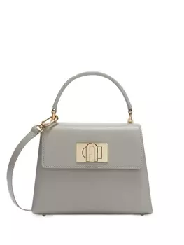 Furla сумка-тоут 1927 размера мини, серый