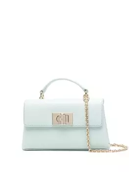 Furla сумка-тоут 1927 размера мини, синий