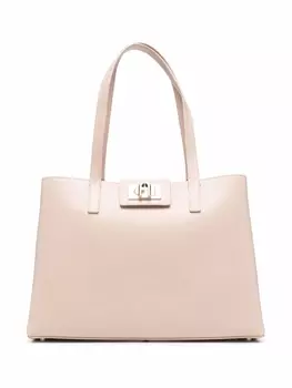 Furla сумка-тоут 1927, розовый