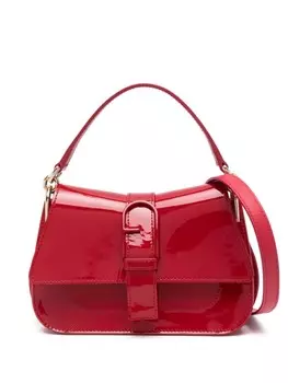 Furla сумка-тоут Flow, красный