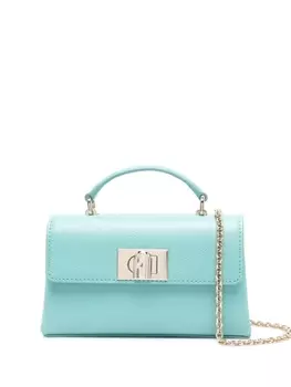 Furla сумка-тоут Furla 1927 Mini M, синий