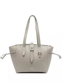Furla сумка-тоут Furla Net, серый