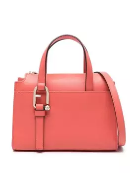 Furla сумка-тоут Furla Nuvola, розовый