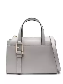 Furla сумка-тоут Furla Nuvola, серый