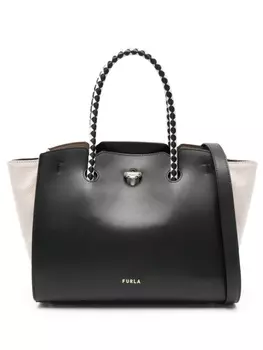 Furla сумка-тоут Genesi, черный