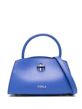 Furla сумка-тоут Genesi из искусственной кожи, синий