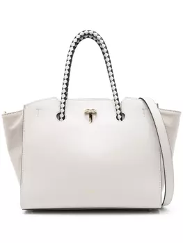 Furla сумка-тоут Genesi, серый