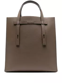 Furla сумка-тоут Giove, коричневый