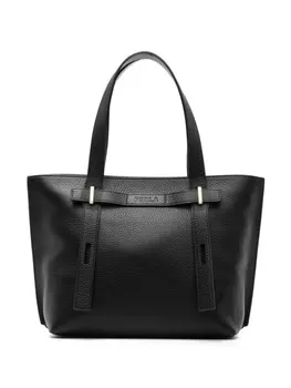 Furla сумка-тоут Giove среднего размера, черный